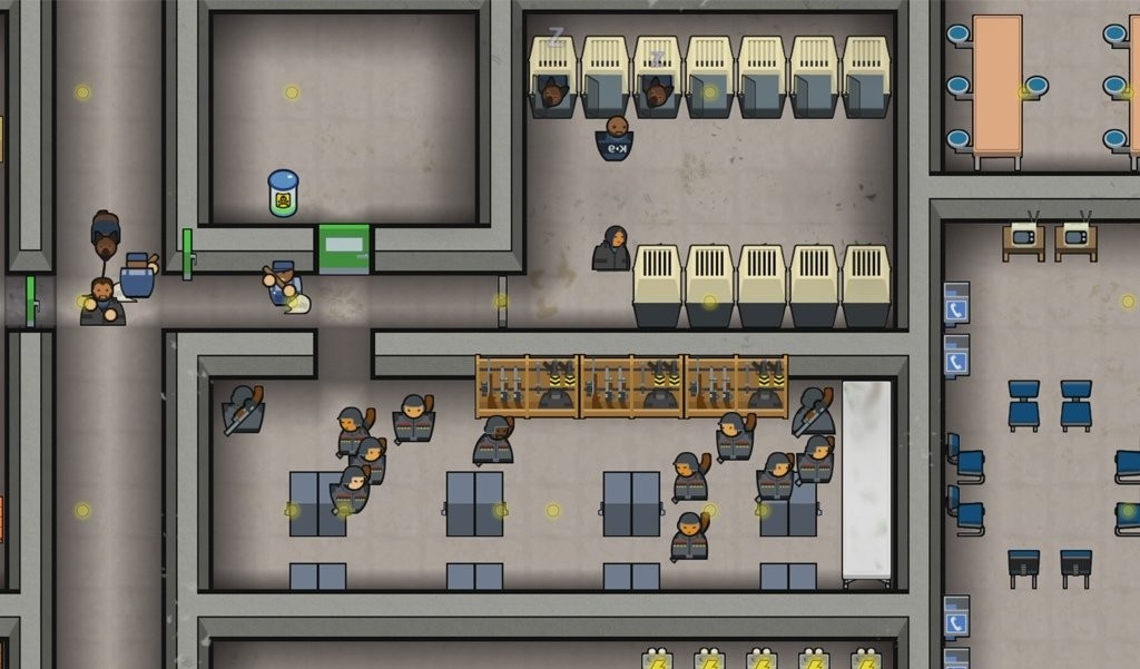 Prison Architect - Imagen 19
